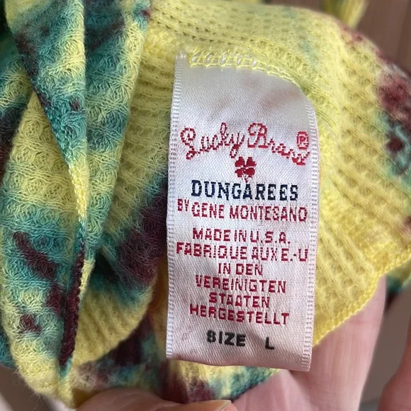 Lucky Brand Thermal Shirt - Picture 4 of 4